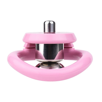 FRRK Strapon Flat Chastity Cage With Elastic Band Belt 4 Sizes Penis Ring Male Chastity Belt Sexshop BDSM Men Femboy Sissies 18