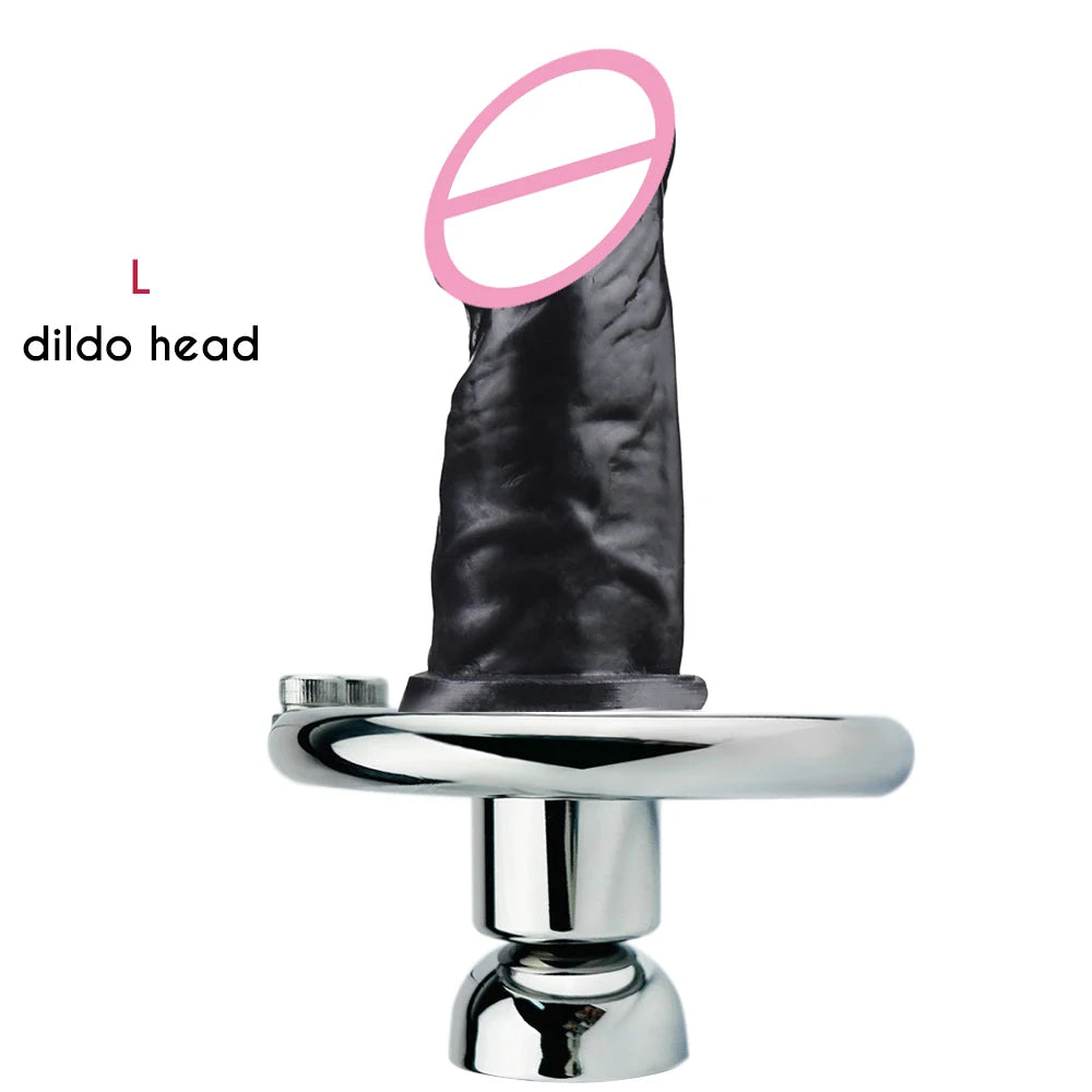 FRRK Inverted Urethral Chastity Cage Device with Skin Color Dildo Head for Couple BDSM Play Penis Ring Intimate Products