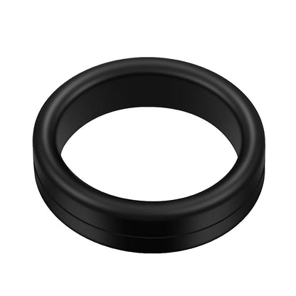 Cock Ring Prolong Intercourse Time Foreskin Ring Hygienic Silicone Delay Ejaculation Lock Ring Penis Delay Ring for Male