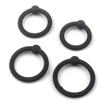 Penis Ring Rope Adjustable Sex Toys for Adults Men Silicone Ejaculation Delay Cock Scrotum Ring Male Lasting Cock Ring